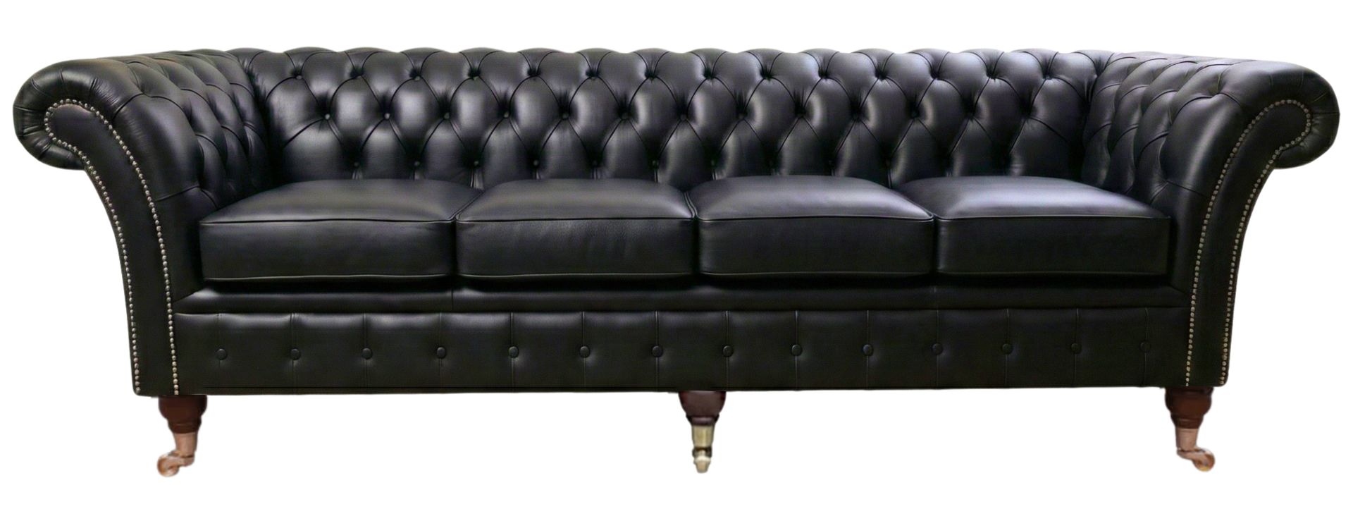 The Buckingham Chesterfield